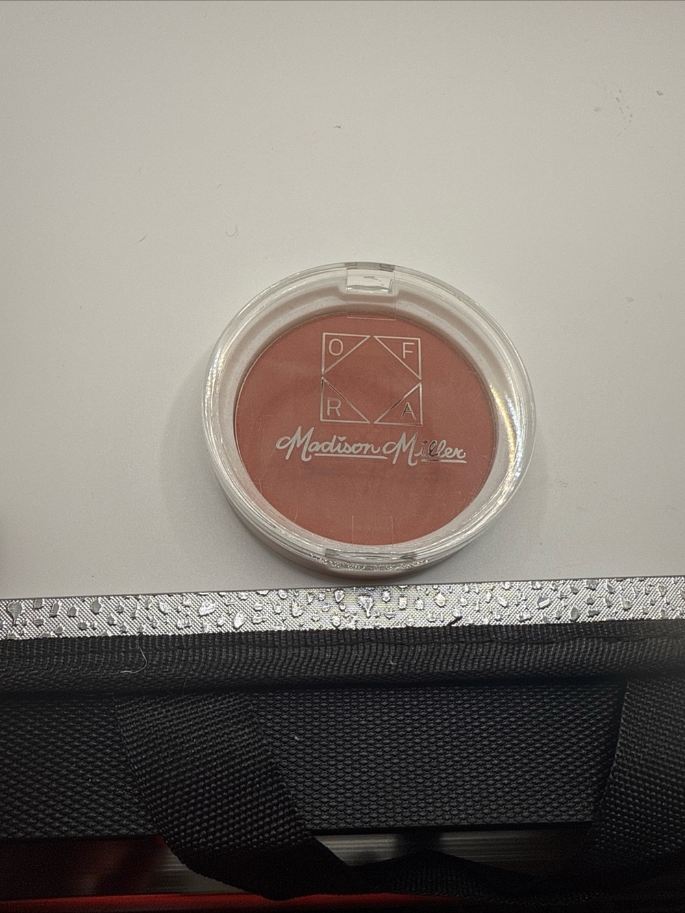 OFRA x Madison Miller Blush SWEET STUFF .35 oz 10 g Full Sz Compact NEW